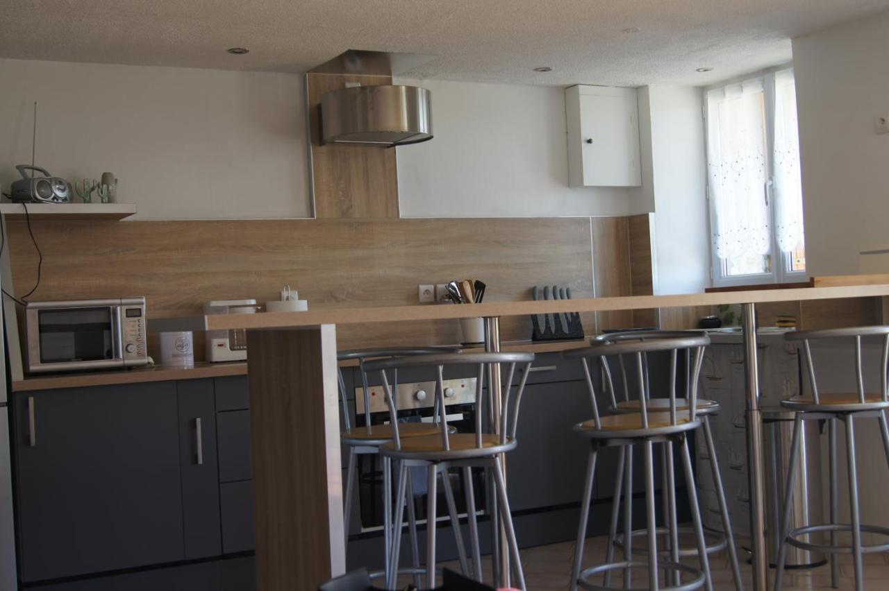 Appartement Proche Bord De Mer Plougasnou Exteriér fotografie
