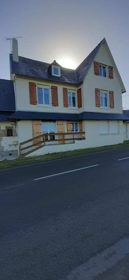 Appartement Proche Bord De Mer Plougasnou Exteriér fotografie