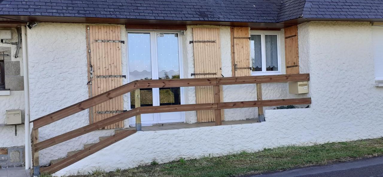Appartement Proche Bord De Mer Plougasnou Exteriér fotografie