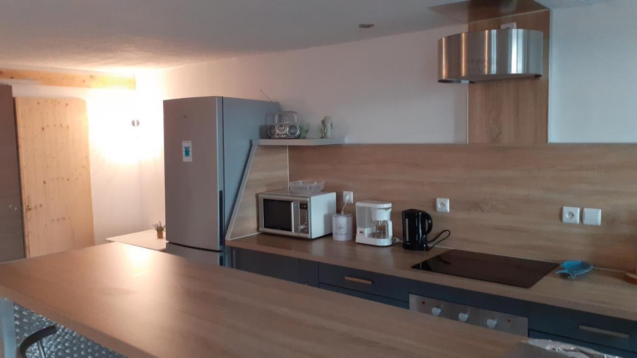 Appartement Proche Bord De Mer Plougasnou Exteriér fotografie